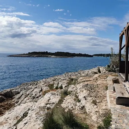 Black Pearl - Luxury Seaside App With Pool & Bbq, Istra *