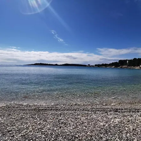 Black Pearl - Luxury Seaside App With Pool & Bbq, Istra Apartmán *