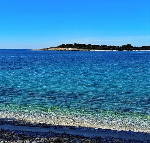 Black Pearl - Luxury Seaside App With Pool & Bbq, Istra Daire Banjole